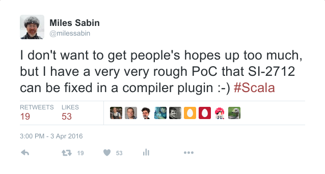 SI-2712 or bust