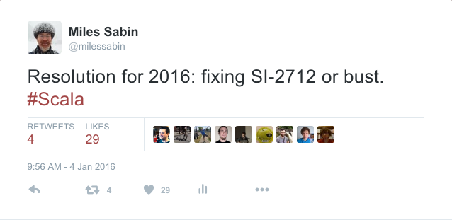 SI-2712 or bust